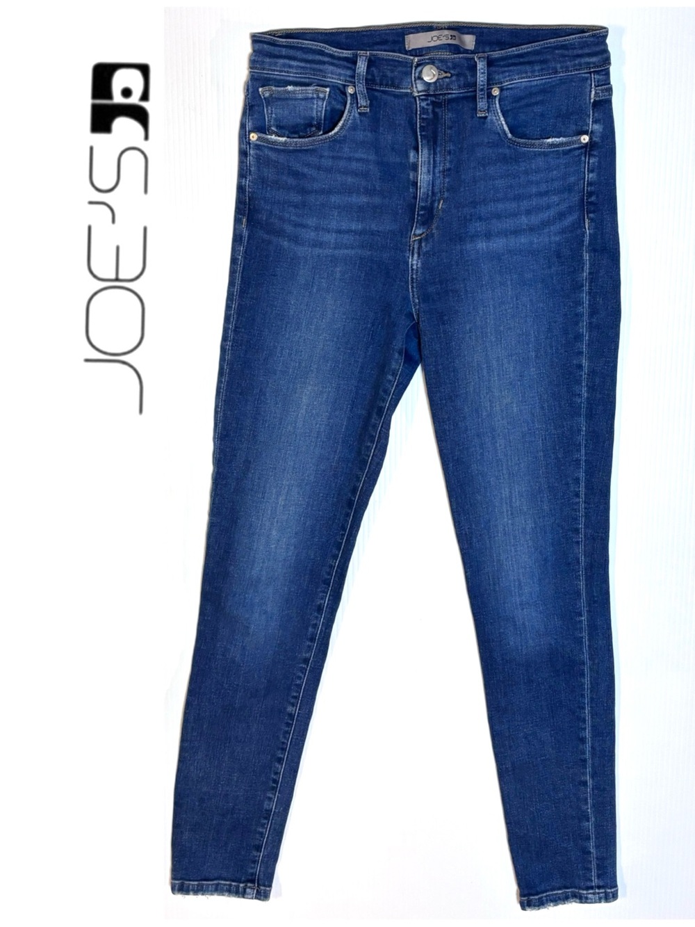 Joe's Jeans High Waist Skinny Ankle Jeans 27